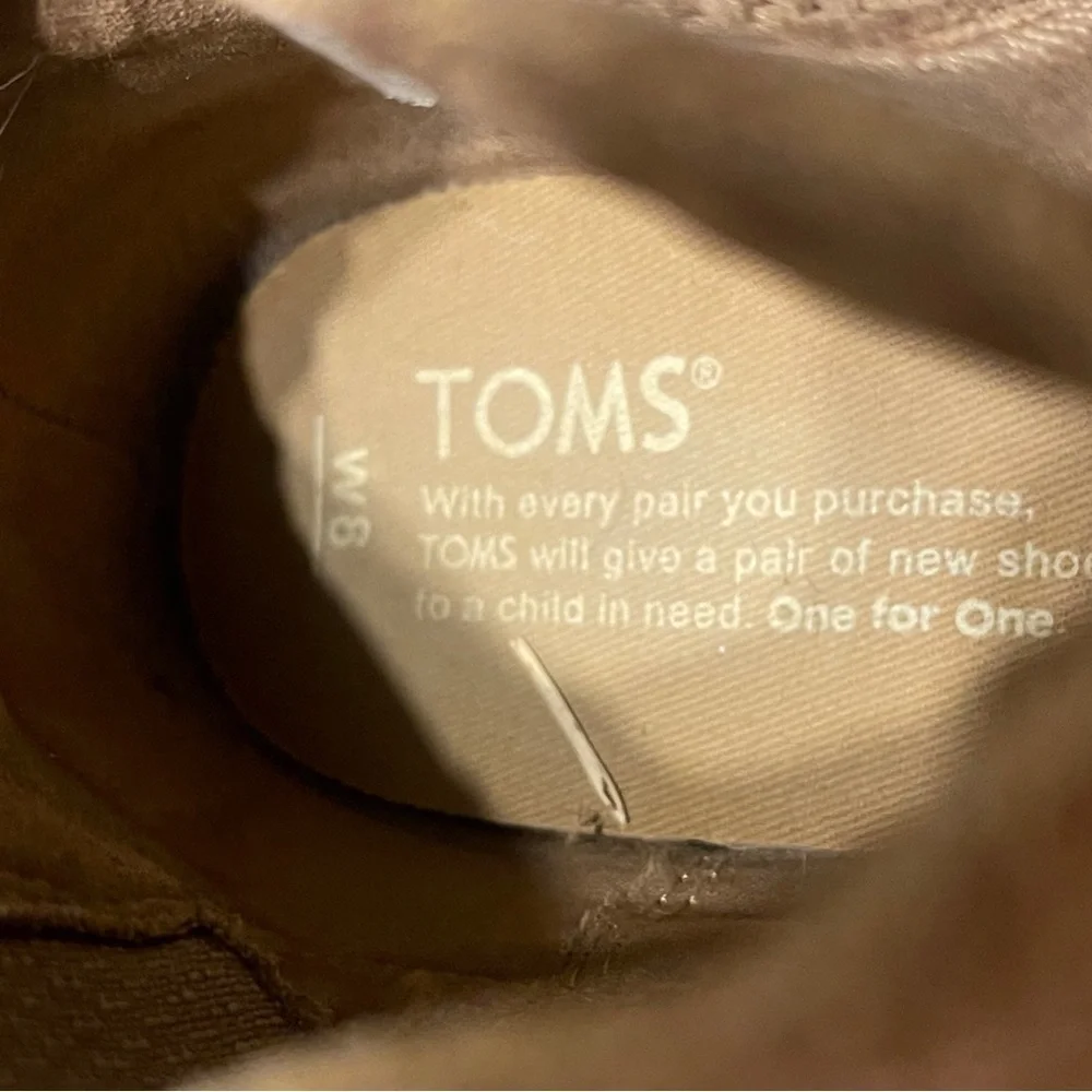 Toms tom womens
